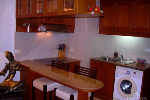 Condominio de 1 dormitorio en Pattaya, Tailandia № 45280 - foto 7