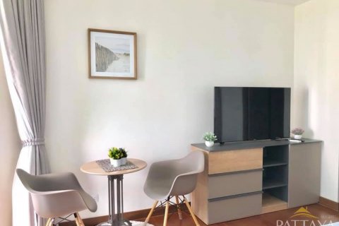 Estudio en el condominio en Pattaya, Tailandia № 45099 - foto 2