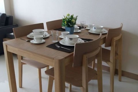 Condominio de 1 dormitorio en Pattaya, Tailandia № 45079 - foto 13