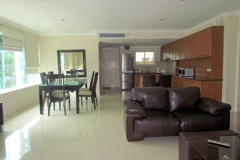 Condominio de 2 dormitorios en Pattaya, Tailandia № 45285
