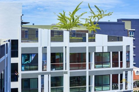 Condominio de 2 dormitorios en Pattaya, Tailandia № 45247