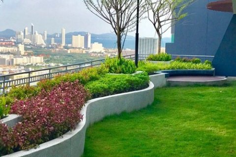 Condominio de 2 dormitorios en Pattaya, Tailandia № 45072 - foto 14