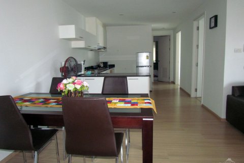 Condominio de 3 dormitorios en Pattaya, Tailandia № 45313