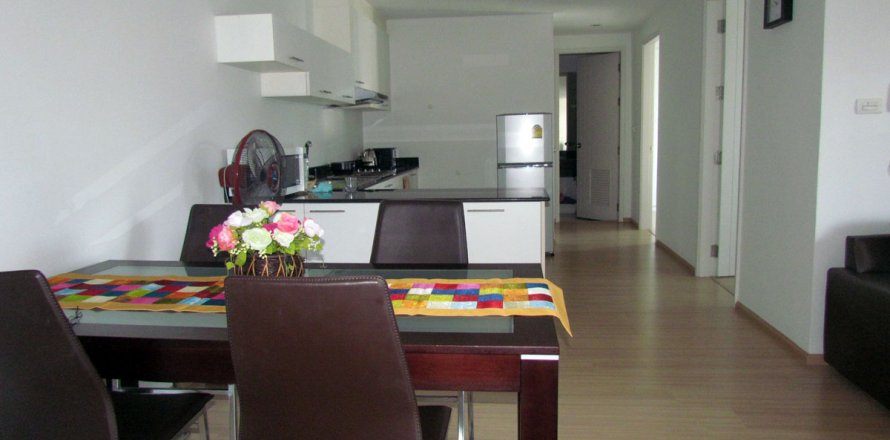 Condominio de 3 dormitorios en Pattaya, Tailandia № 45313