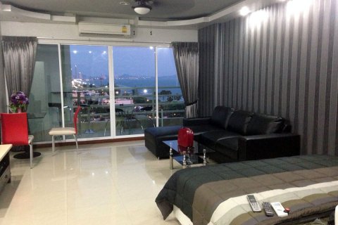 Estudio en el condominio en Jomtien Beach, Pattaya, Tailandia № 45159 - foto 6