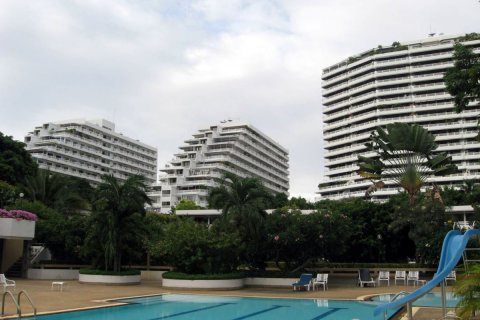 Condominio de 3 dormitorios en Jomtien Beach, Pattaya, Tailandia № 45005 - foto 17