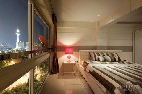 Condominio de 5 dormitorios en Pattaya, Tailandia № 45416 - foto 5