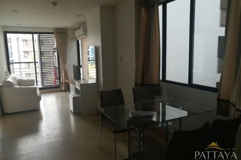 Condominio de 1 dormitorio en Pattaya, Tailandia № 45083 - foto 3