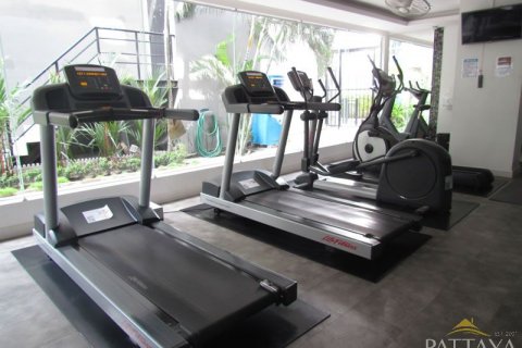 Condominio de 1 dormitorio en Pattaya, Tailandia № 45086 - foto 21