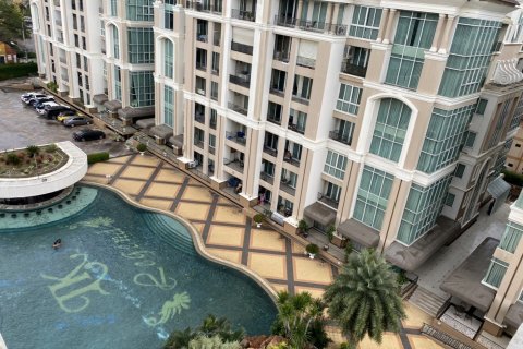 Estudio en el condominio en Pattaya, Tailandia № 45399 - foto 6