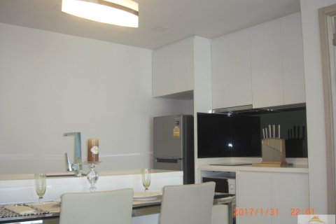 Condominio de 1 dormitorio en Pattaya, Tailandia № 45062 - foto 9