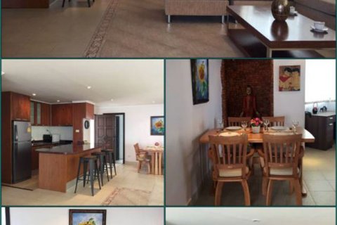 Condominio de 3 dormitorios en Jomtien Beach, Pattaya, Tailandia № 45005 - foto 10