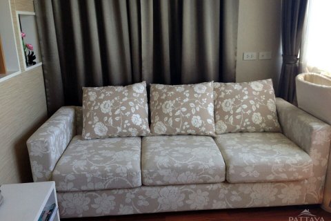 Condominio de 1 dormitorio en Pattaya, Tailandia № 45425 - foto 5