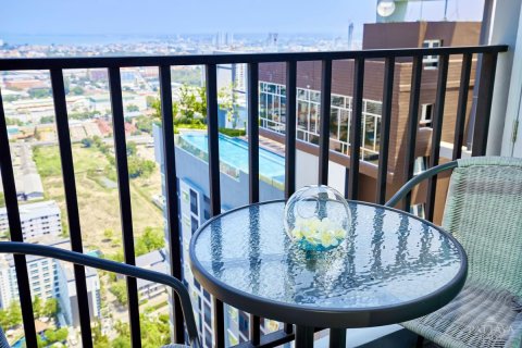 Condominio de 2 dormitorios en Pattaya, Tailandia № 45339 - foto 3