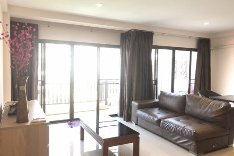 Condominio de 1 dormitorio en Pattaya, Tailandia en Chateau Dale Thabali № 45680