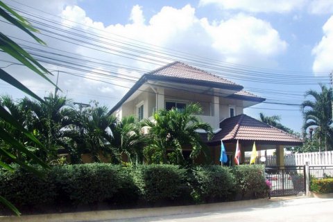 Casa de 3 dormitorios en Pattaya, Tailandia № 45465 - foto 19