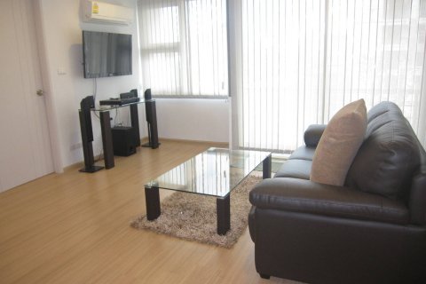 Condominio de 1 dormitorio en Pattaya, Tailandia № 45282 - foto 6