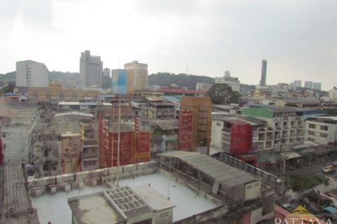 Condominio de 2 dormitorios en Pattaya, Tailandia № 45233