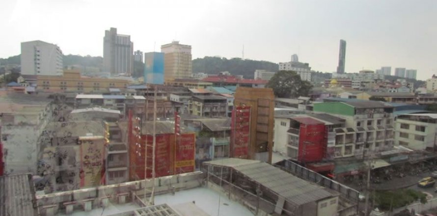 Condominio de 2 dormitorios en Pattaya, Tailandia № 45233