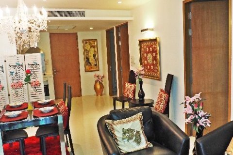 Condominio de 2 dormitorios en Pattaya, Tailandia № 45215 - foto 3