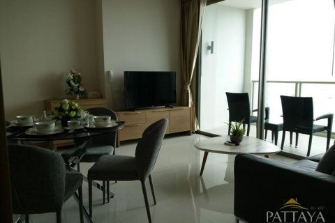 Condominio de 2 dormitorios en Pattaya, Tailandia № 45078 - foto 2