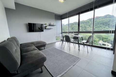 Condominio de 2 dormitorios en Pattaya, Tailandia № 44883