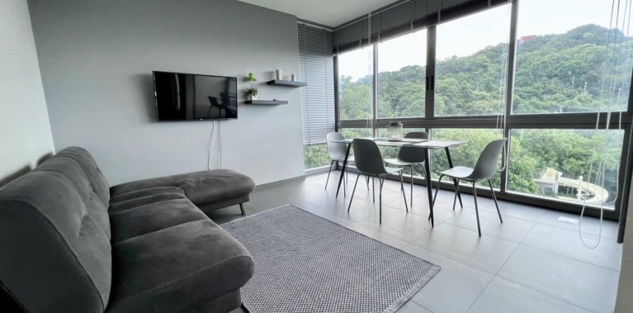 Condominio de 2 dormitorios en Pattaya, Tailandia № 44883