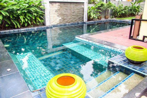 Casa de 3 dormitorios en Pattaya, Tailandia № 45511 - foto 5