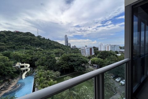 Condominio de 2 dormitorios en Pattaya, Tailandia № 44885 - foto 2