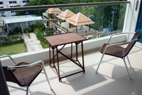 Condominio de 2 dormitorios en Pattaya, Tailandia № 45149 - foto 9