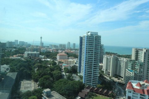Condominio de 2 dormitorios en Pattaya, Tailandia № 45385 - foto 26