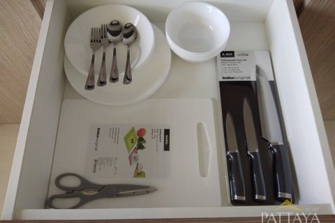 Condominio de 2 dormitorios en Pattaya, Tailandia № 45231 - foto 14