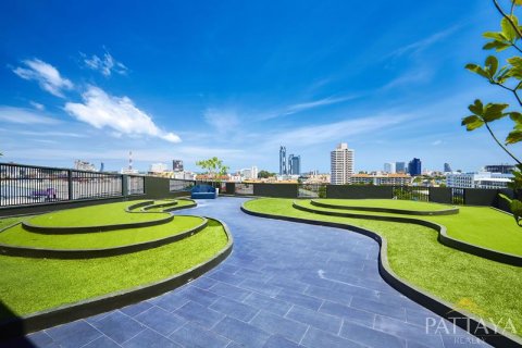 Condominio de 2 dormitorios en Pattaya, Tailandia № 45247 - foto 2