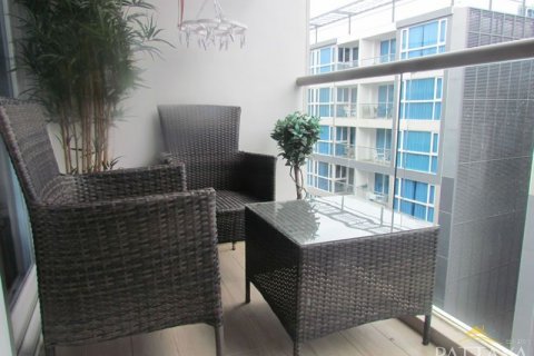 Condominio de 1 dormitorio en Pattaya, Tailandia № 45242