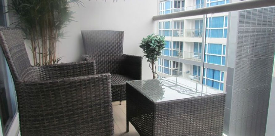 Condominio de 1 dormitorio en Pattaya, Tailandia № 45242