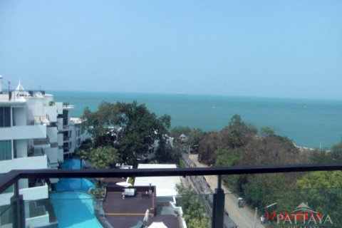 Condominio de 3 dormitorios en Pattaya, Tailandia № 45331 - foto 11
