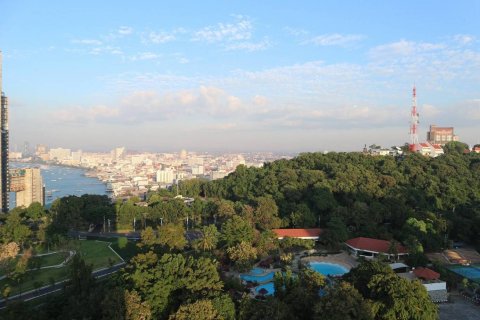 Condominio de 1 dormitorio en Pattaya, Tailandia № 45384 - foto 5