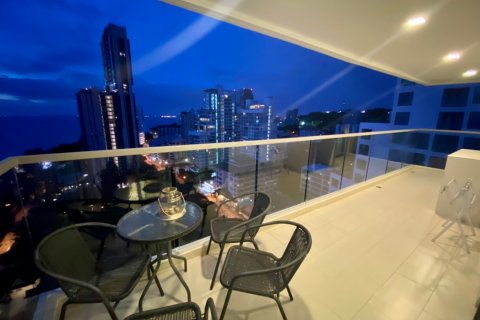 Sobre plano THE PEAK TOWERS en Pattaya, Tailandia № 9881 - foto 10