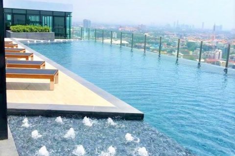 Condominio de 1 dormitorio en Pattaya, Tailandia № 45236
