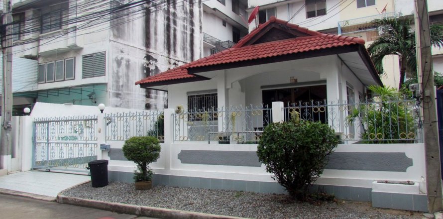Casa de 2 dormitorios en Jomtien Beach, Pattaya, Tailandia № 45559