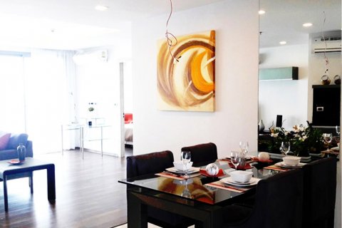 Condominio de 2 dormitorios en Pattaya, Tailandia № 45206 - foto 2
