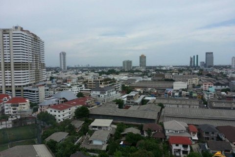 Condominio de 2 dormitorios en Bangkok, Tailandia № 45069