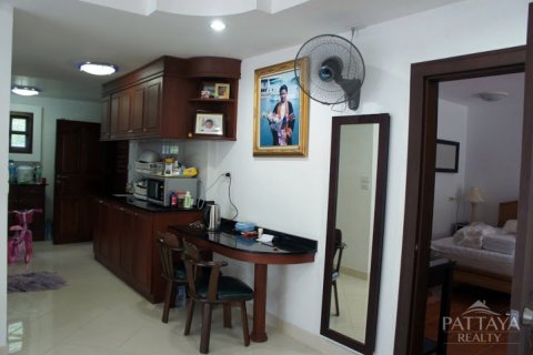 Condominio de 1 dormitorio en Jomtien Beach, Pattaya, Tailandia № 45300 - foto 10