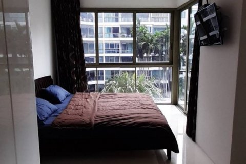 Condominio de 1 dormitorio en Pattaya, Tailandia № 45382 - foto 6