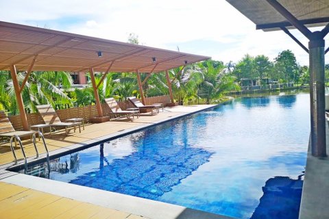 Casa de 4 dormitorios en Pattaya, Tailandia № 22575 - foto 28