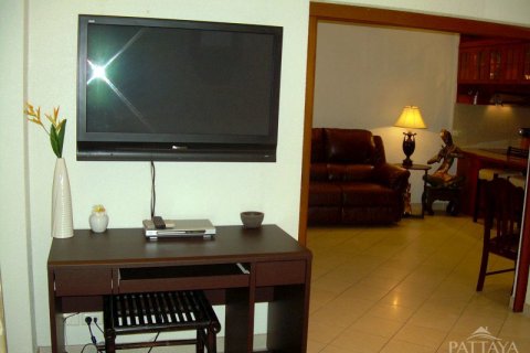 Condominio de 1 dormitorio en Pattaya, Tailandia № 45280 - foto 14