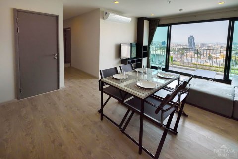 Condominio de 2 dormitorios en Pattaya, Tailandia № 45013 - foto 6