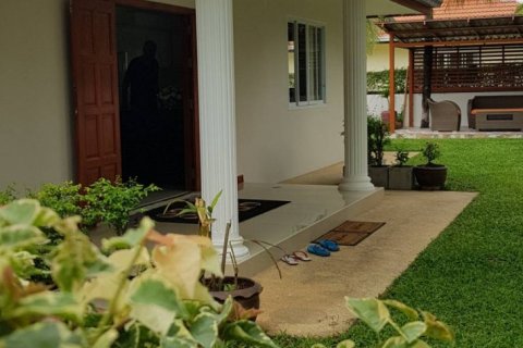 Casa de 3 dormitorios en Pattaya, Tailandia № 45453 - foto 3