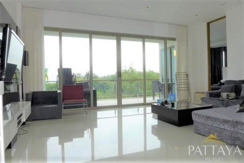 Condominio de 2 dormitorios en Pattaya, Tailandia № 45333