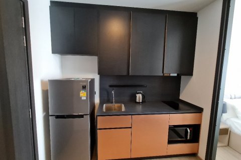 Condominio de 1 dormitorio en Pattaya, Tailandia № 45395